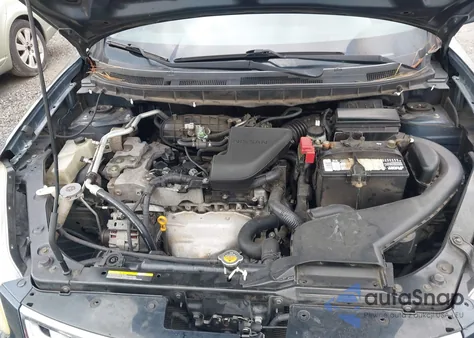 2012 Nissan Rogue S z USA, uszkodzony, nr VIN JN8AS5MTXCW293220